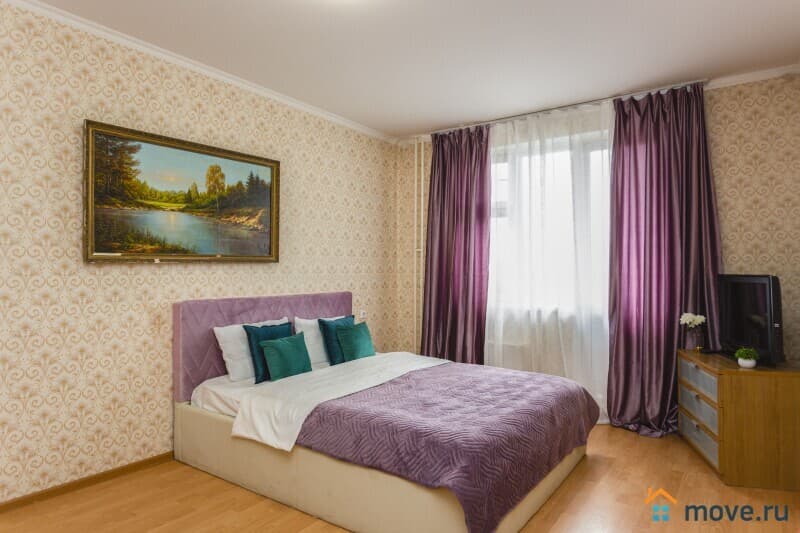 3-комн. квартира, 83 м²