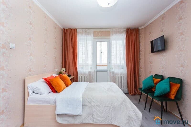 1-комн. квартира, 30 м²