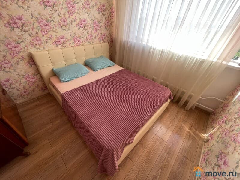 3-комн. квартира, 77 м²