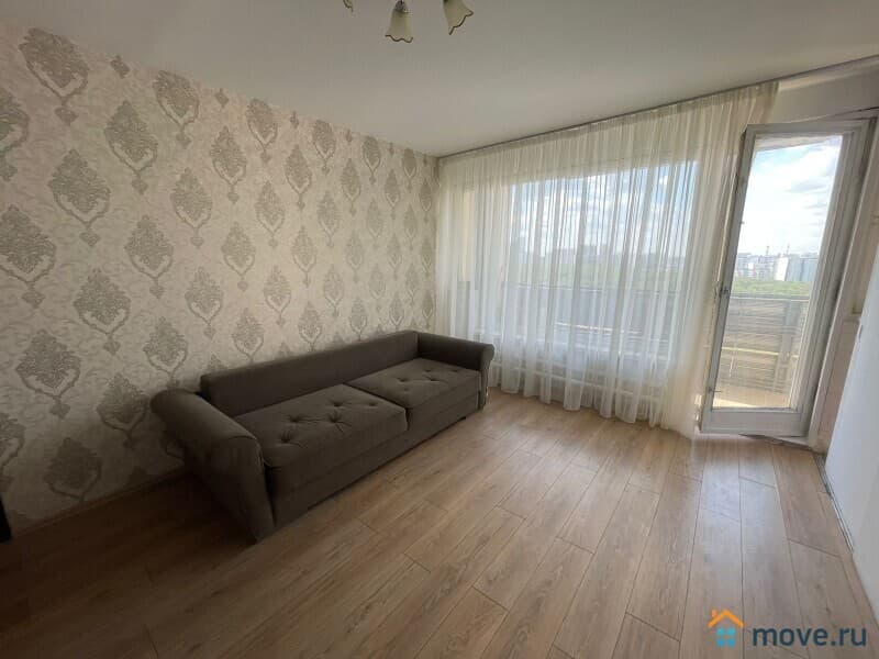 3-комн. квартира, 77 м²