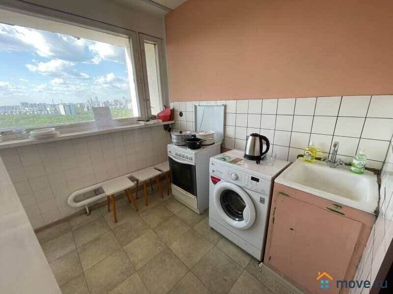 3-комн. квартира, 77 м²