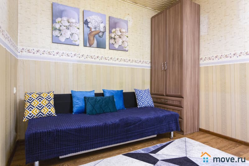 2-комн. квартира, 55 м²