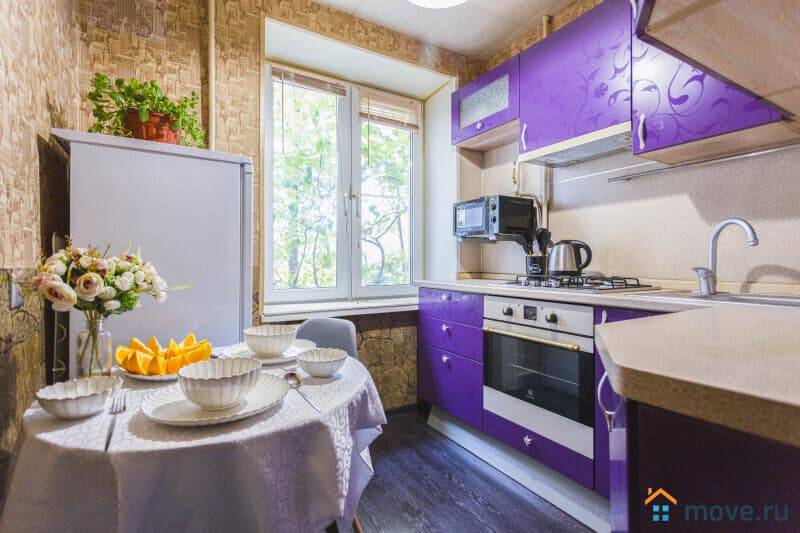 2-комн. квартира, 55 м²