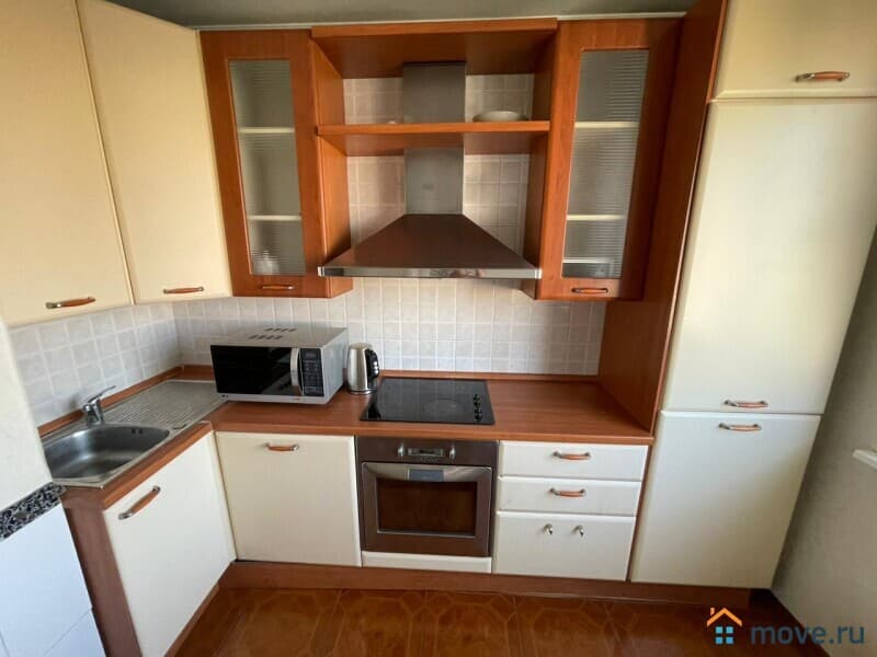 3-комн. квартира, 82 м²