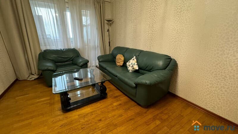 3-комн. квартира, 82 м²