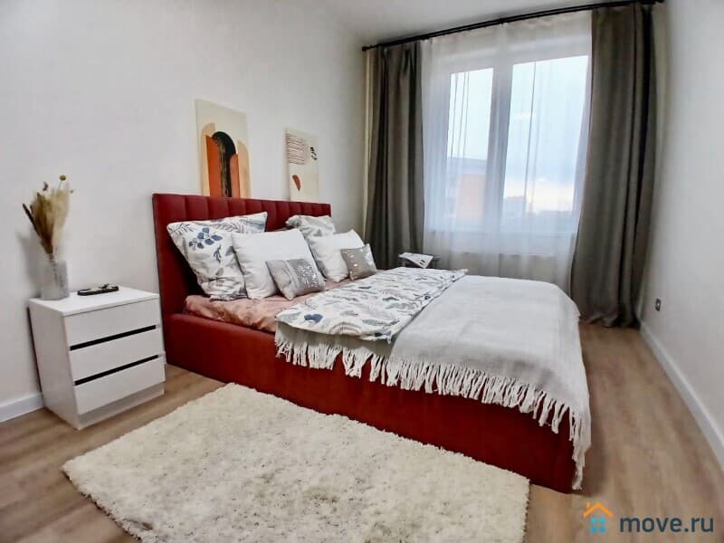 2-комн. квартира, 72 м²