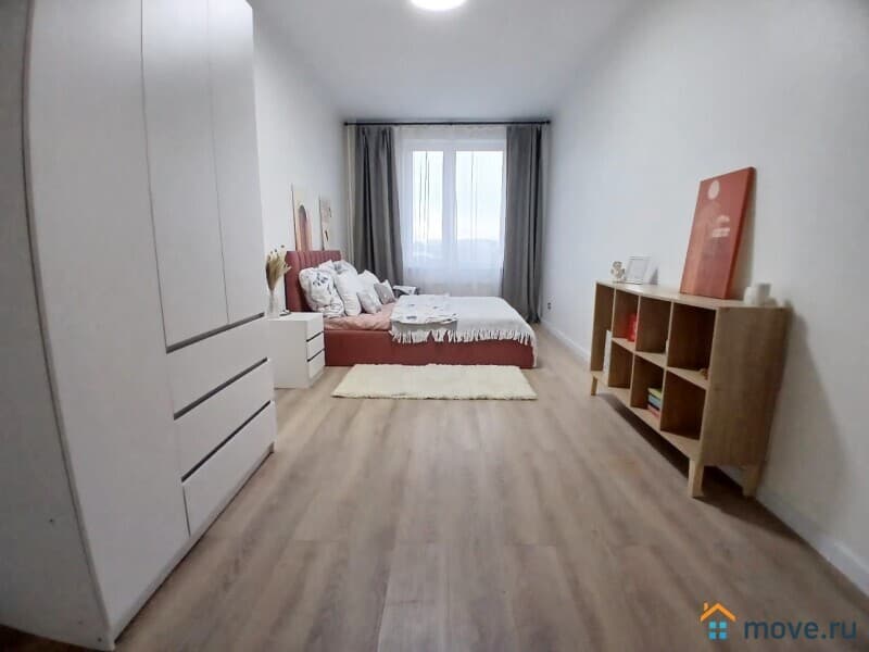 2-комн. квартира, 72 м²