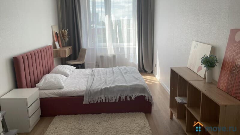 2-комн. квартира, 72 м²