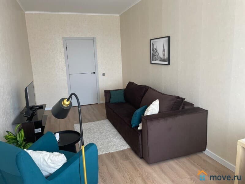 2-комн. квартира, 72 м²