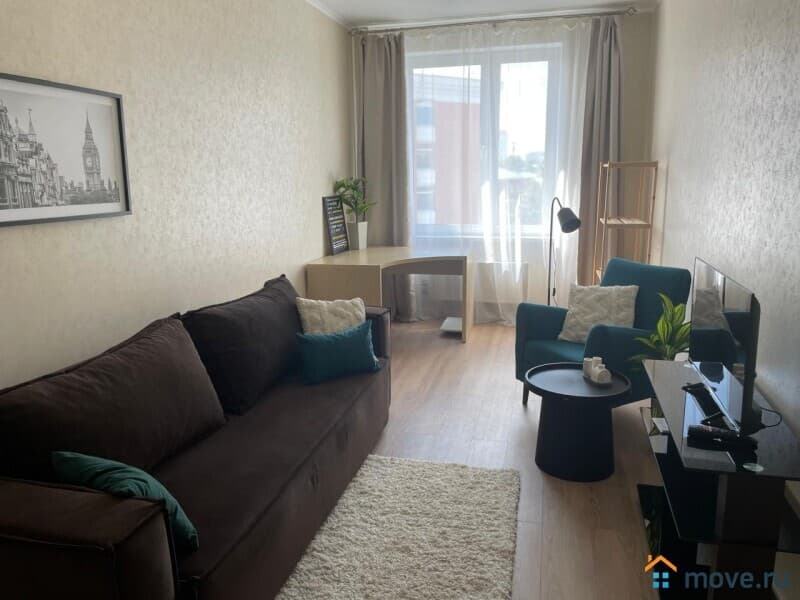2-комн. квартира, 72 м²