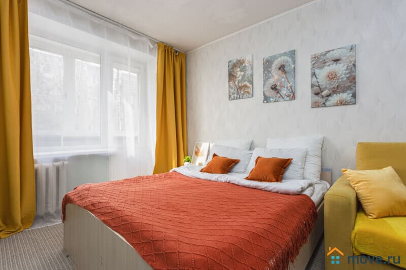 2-комн. квартира, 57 м²