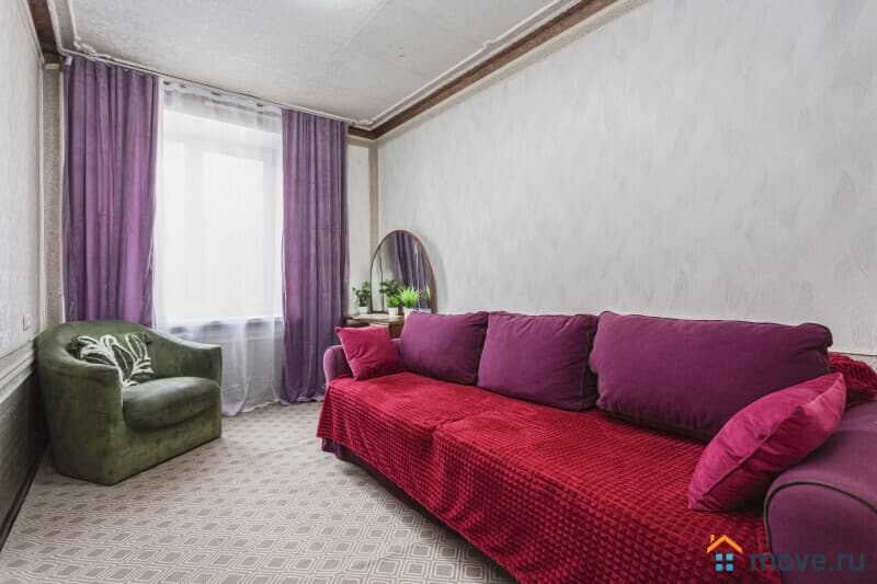 2-комн. квартира, 57 м²