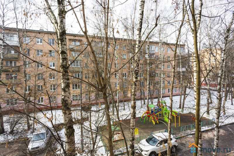 2-комн. квартира, 57 м²