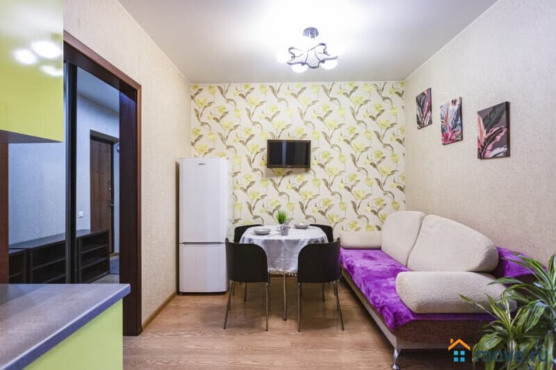 2-комн. квартира, 65 м²