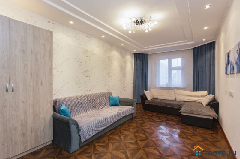 3-комн. квартира, 50 м²