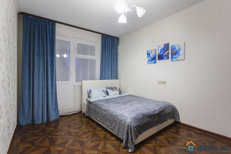 3-комн. квартира, 50 м²