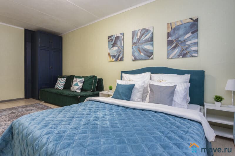 1-комн. квартира, 45 м²