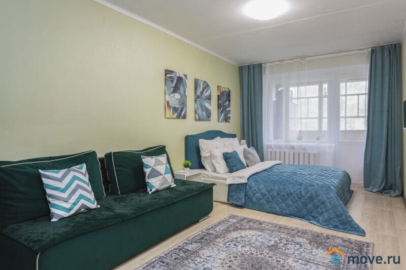 1-комн. квартира, 45 м²