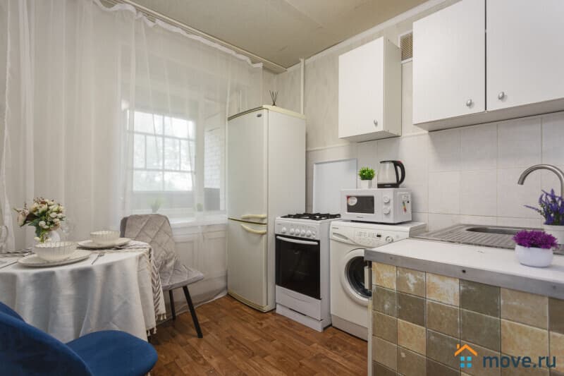 1-комн. квартира, 45 м²