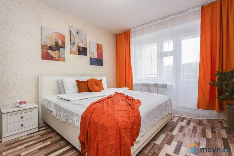 1-комн. квартира, 42 м²