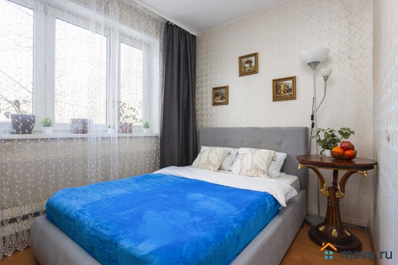 2-комн. апартаменты, 48 м²