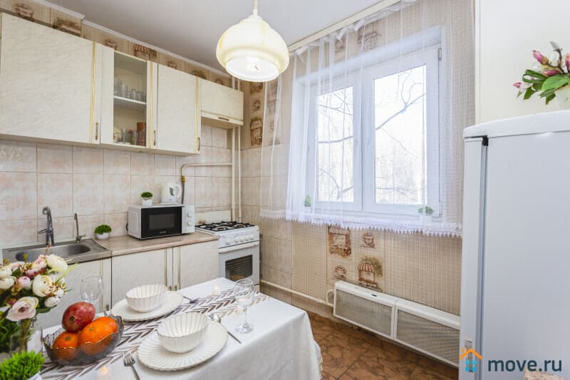 2-комн. апартаменты, 48 м²