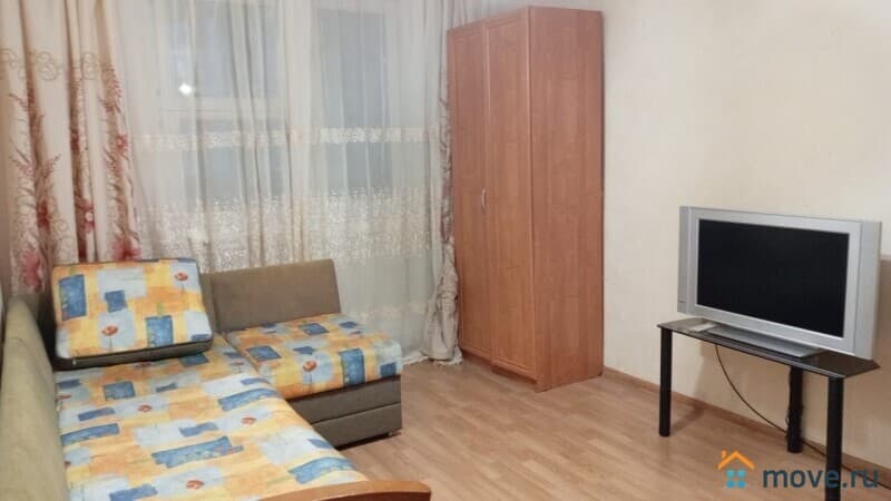 3-комн. квартира, 55 м²