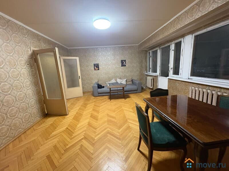 3-комн. квартира, 80 м²