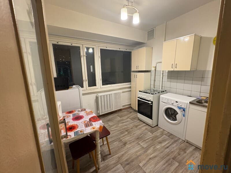 3-комн. квартира, 80 м²