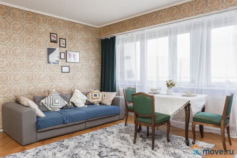 3-комн. квартира, 80 м²
