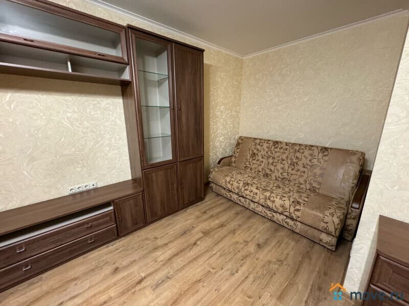 1-комн. квартира, 39 м²