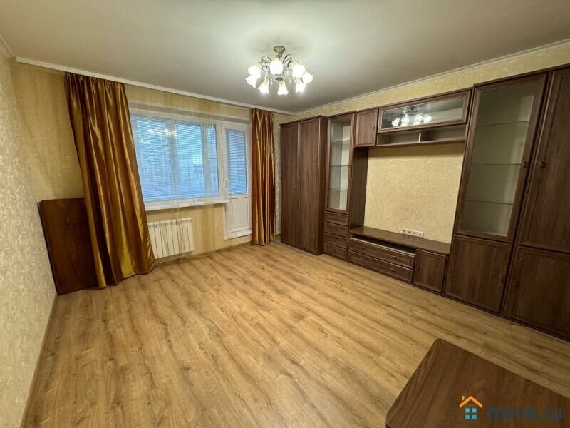 1-комн. квартира, 39 м²