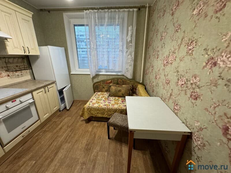1-комн. квартира, 39 м²
