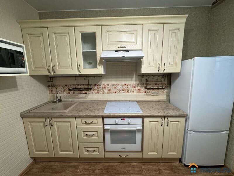 1-комн. квартира, 39 м²