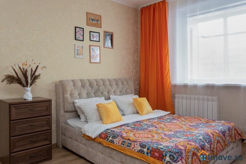1-комн. квартира, 39 м&sup2;