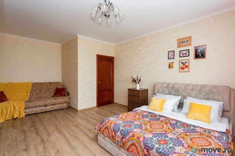 1-комн. квартира, 39 м&sup2;