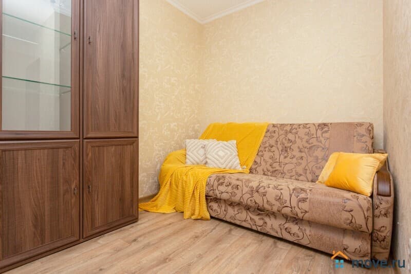 1-комн. квартира, 39 м&sup2;