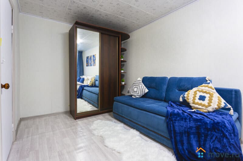 1-комн. квартира, 40 м²