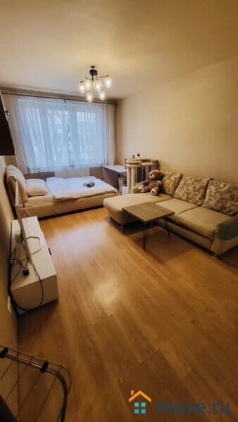 2-комн. квартира, 55 м²