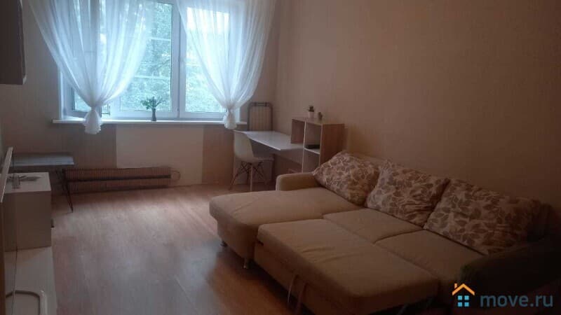 2-комн. квартира, 55 м²