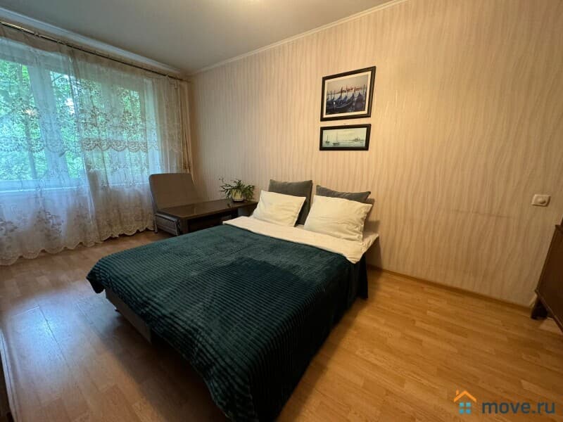 1-комн. квартира, 40 м²