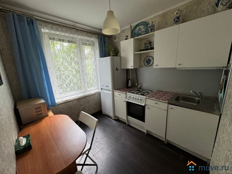1-комн. квартира, 40 м²