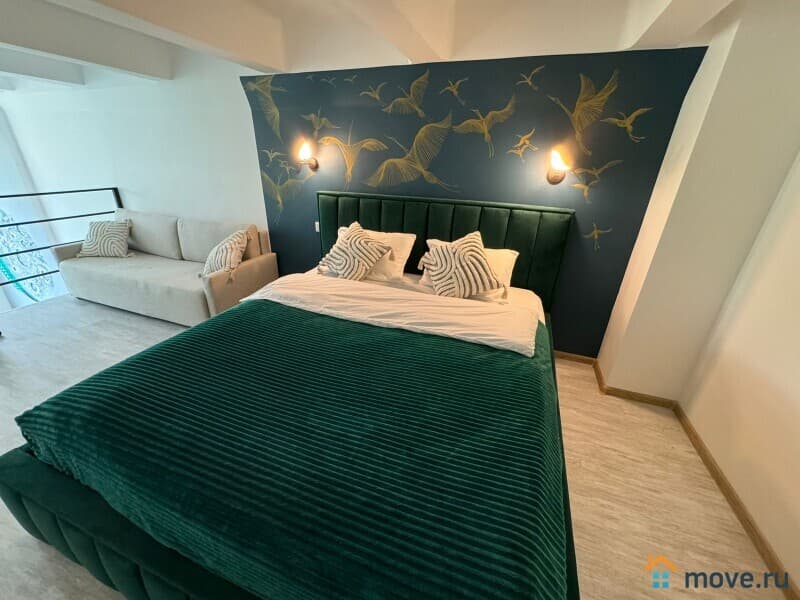 1-комн. квартира, 45 м²