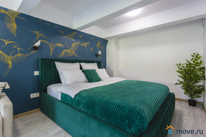 1-комн. квартира, 45 м&sup2;