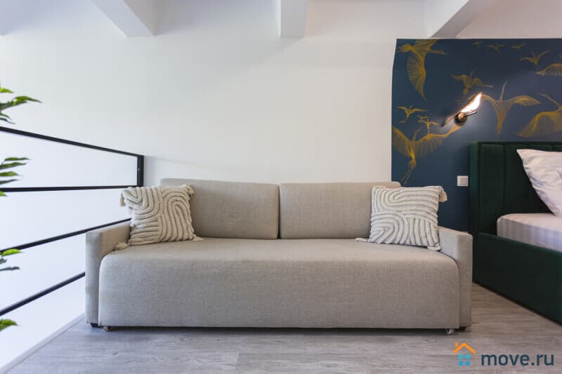 1-комн. квартира, 45 м&sup2;