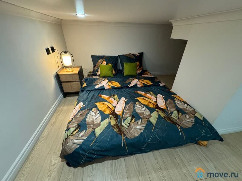 1-комн. квартира, 29 м²