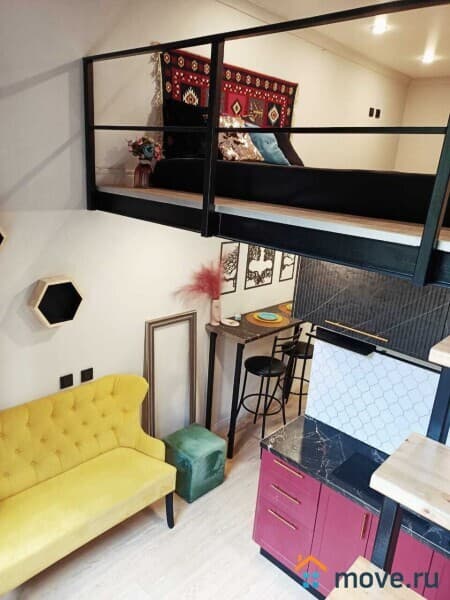 1-комн. квартира, 29 м²