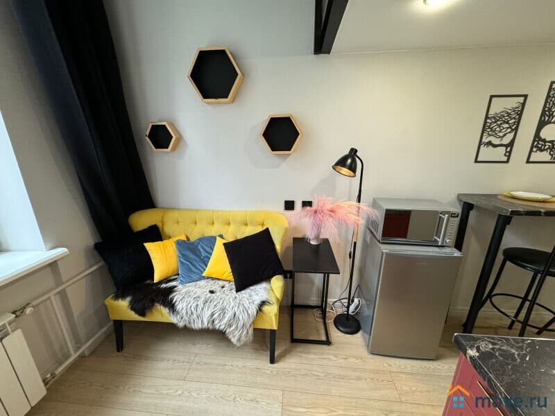 1-комн. квартира, 29 м²