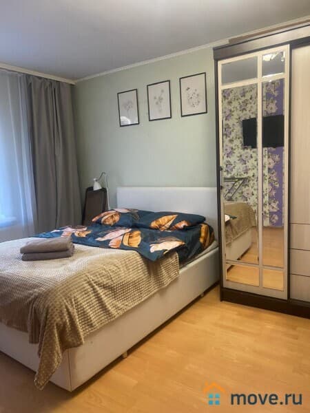 1-комн. квартира, 42 м²