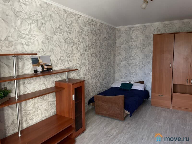 1-комн. квартира, 36 м²